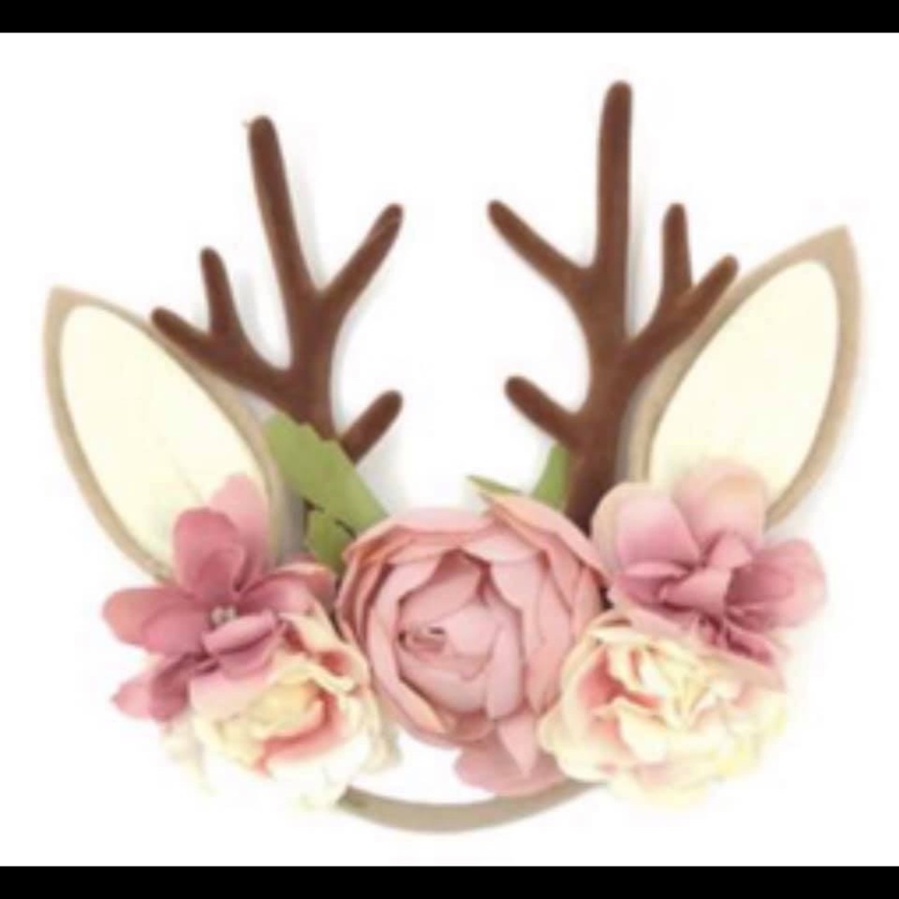 Deer Infant Headband
